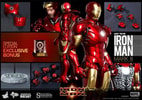 Iron Man Mark III Exclusive Edition View 1