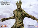 Rocket and Groot