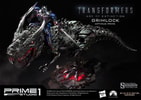 Grimlock Optimus Prime Version