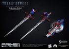 Grimlock Optimus Prime Version