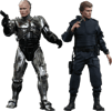 Robocop Battle Damaged Version & Alex Murphy View 29
