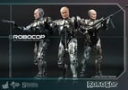 RoboCop Battle Damaged Version