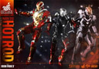 Iron Man Mark XXII - Hot Rod Exclusive Edition View 11