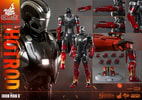 Iron Man Mark XXII - Hot Rod Exclusive Edition View 14