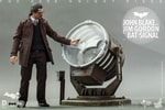 John Blake and Jim Gordon with Bat-Signal View 4