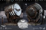 John Blake and Jim Gordon with Bat-Signal View 9