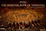 The Monster Book of Monsters- Prototype Shown