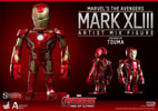 Mark XLIII - Artist Mix (Prototype Shown) View 3