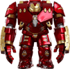 Hulkbuster - Artist Mix (Prototype Shown) View 4