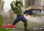 Hulk Deluxe- Prototype Shown