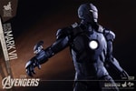 Iron Man Mark VII Stealth Mode Version Exclusive Edition (Prototype Shown) View 14