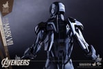 Iron Man Mark VII Stealth Mode Version Exclusive Edition (Prototype Shown) View 17