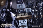 Iron Man Mark VII Stealth Mode Version Exclusive Edition (Prototype Shown) View 18