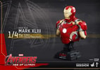 Iron Man Mark XLIII (Prototype Shown) View 2