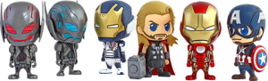 Avengers Age of Ultron Collectible Set (Prototype Shown) View 7