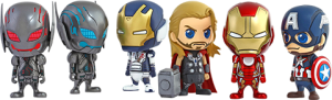 Avengers Age of Ultron Collectible Set (Prototype Shown) View 7