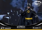 Batman and Bruce Wayne