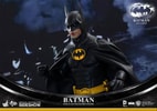 Batman and Bruce Wayne