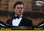 Batman and Bruce Wayne