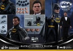 Batman and Bruce Wayne