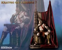 Kratos on Throne Collector Edition - Prototype Shown