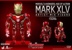 Iron Man Mark XLV (Prototype Shown) View 2