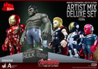 Avengers Age of Ultron Artist Mix Series 2 (Prototype Shown) View 1