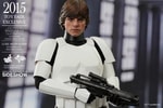 Luke Skywalker Stormtrooper Disguise Version Exclusive Edition - Prototype Shown