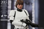 Luke Skywalker Stormtrooper Disguise Version Exclusive Edition - Prototype Shown
