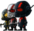 Ant-Man Collectible Set of 3 (Prototype Shown) View 14