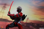 Raiden Inferno Armor Version Exclusive Edition (Prototype Shown) View 2