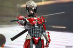 Raiden Inferno Armor Version Exclusive Edition (Prototype Shown) View 11