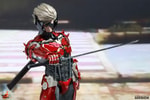 Raiden Inferno Armor Version Exclusive Edition (Prototype Shown) View 12