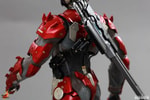 Raiden Inferno Armor Version Exclusive Edition (Prototype Shown) View 16