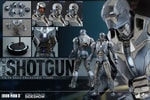 Iron Man Mark XL - Shotgun Collector Edition (Prototype Shown) View 14
