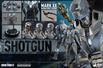 Iron Man Mark XL - Shotgun Exclusive Edition (Prototype Shown) View 3