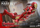 Iron Man Mark XLV Collector Edition (Prototype Shown) View 11