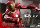 Iron Man Mark XLV Collector Edition (Prototype Shown) View 15