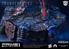 Optimus Prime Ultimate Edition Collector Edition - Prototype Shown