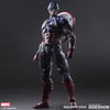 Captain America Variant- Prototype Shown