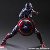 Captain America Variant- Prototype Shown