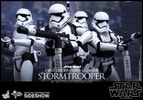 First Order Heavy Gunner Stormtrooper- Prototype Shown