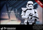 First Order Stormtrooper Squad Leader Exclusive Edition (Prototype Shown) View 7