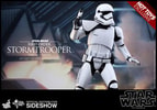 First Order Stormtrooper Squad Leader Exclusive Edition (Prototype Shown) View 8