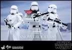 First Order Snowtroopers- Prototype Shown