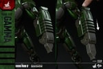 Iron Man Mark XXVI - Gamma Exclusive Edition (Prototype Shown) View 16