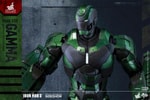 Iron Man Mark XXVI - Gamma Exclusive Edition (Prototype Shown) View 13