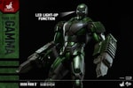 Iron Man Mark XXVI - Gamma Exclusive Edition (Prototype Shown) View 8