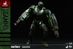 Iron Man Mark XXVI - Gamma Exclusive Edition - Prototype Shown