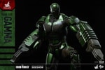 Iron Man Mark XXVI - Gamma Exclusive Edition (Prototype Shown) View 4